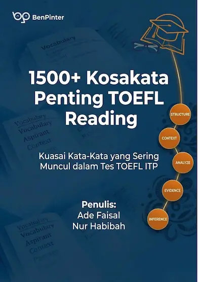 Ebook TOEFL Reading